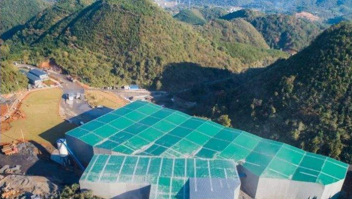 湘乡浅谈矿山封闭的方法及其应用系统流程