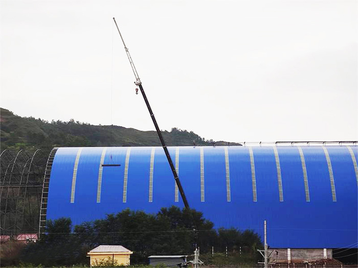 湘乡网架钢结构工程有限公司